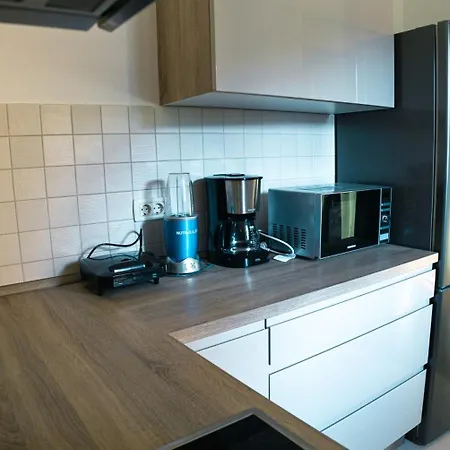 Paradise With Seaview Terrace And Garage Apartment