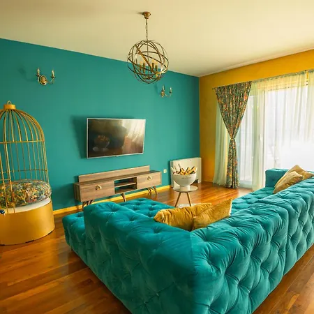 Paradise With Seaview Terrace And Garage Apartment
