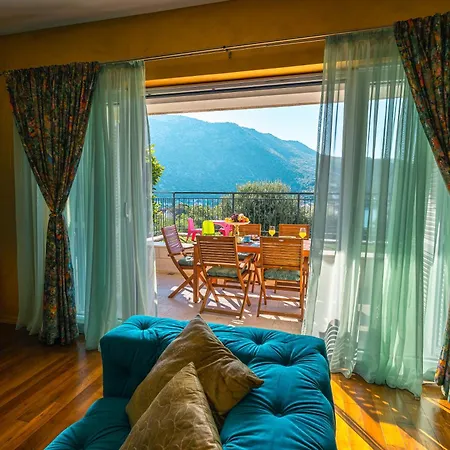 Paradise With Seaview Terrace And Garage * Zaton (Dubrovnik-Neretva)